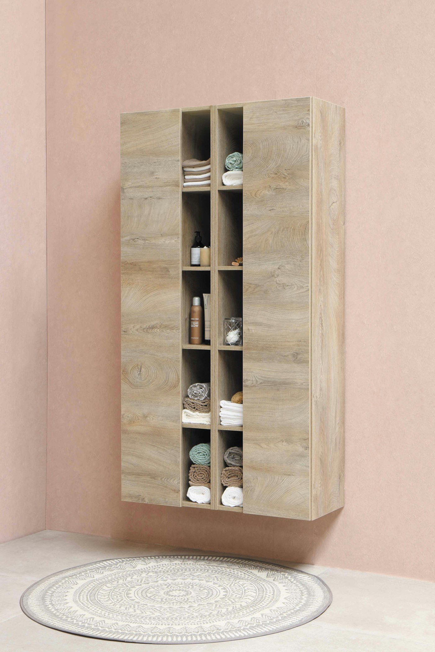 Guarda-roupa 6 portas